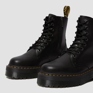 Dr. Martens Jadon Pisa Leather Sz 9